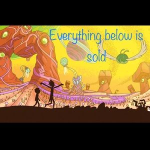 Everything past here is sold 💫💫💫💫